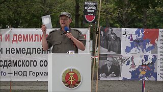 Bodo Ramelow und der Nazi-Trick mit dem Militär-Grundgesetz für die BRD!