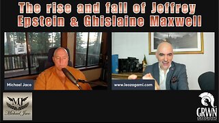 The rise and fall of Jeffrey Epstein and associate Ghislaine Maxwell explained like never before