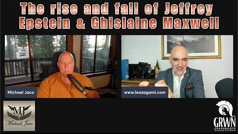The rise and fall of Jeffrey Epstein and associate Ghislaine Maxwell explained like never before