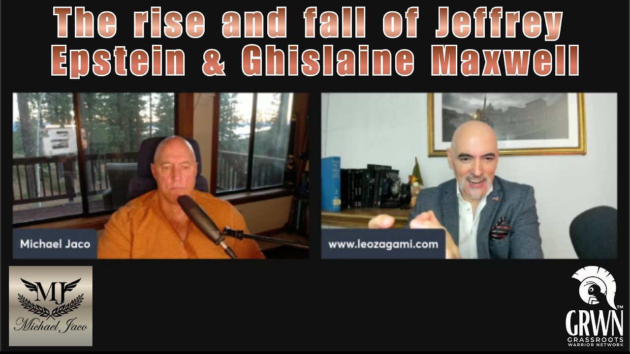 The rise and fall of Jeffrey Epstein and associate Ghislaine Maxwell explained like never before