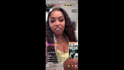 Tasty mocha claps back at BeautyGoddess stating she’s a felon , coke head, pill head oooop 👀