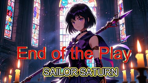 Guardian of Silence - Sailor Saturn: Original Karaoke Song