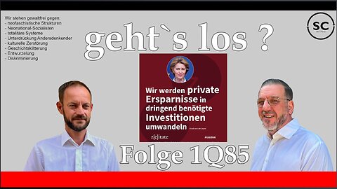 geht`s los ? Folge 1085