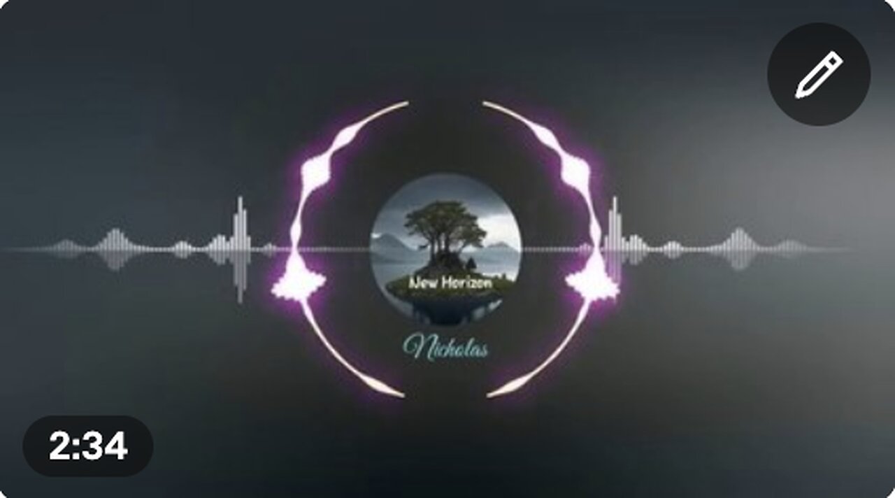 Nicholas - New Horizon