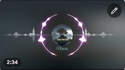 Nicholas - New Horizon