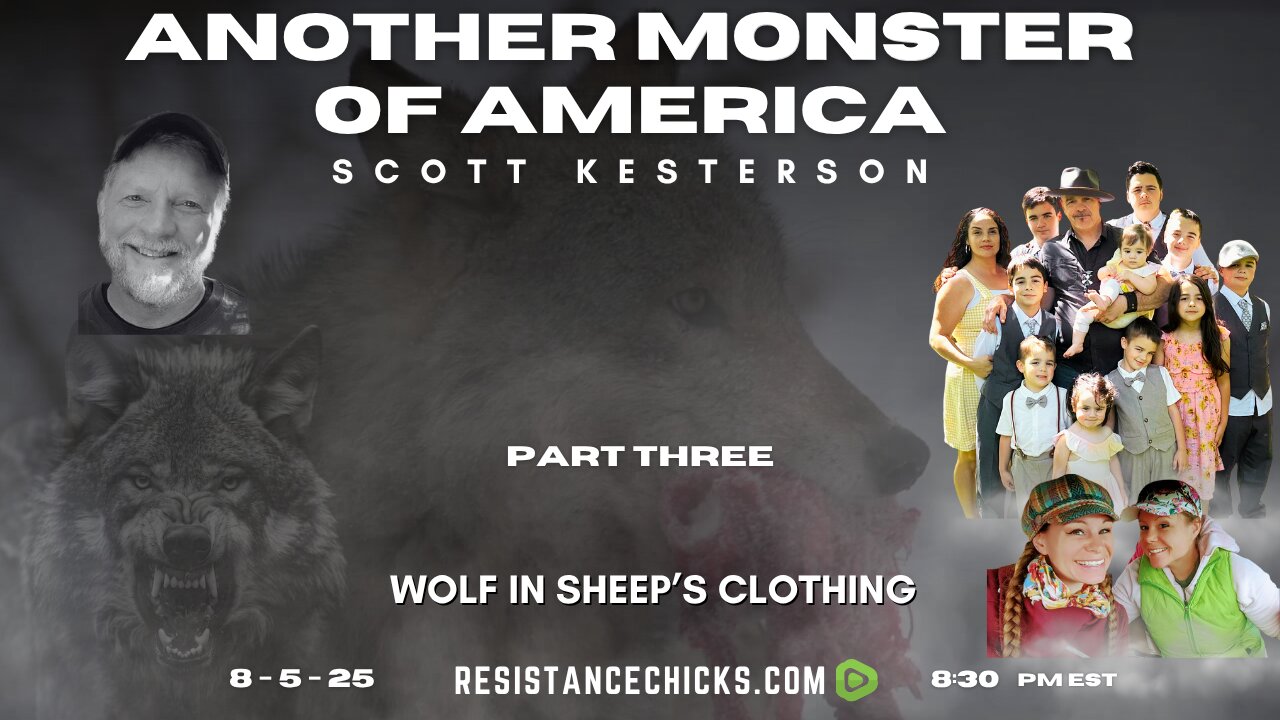 Another Monster of America | Scott Kesterson Pt 3 | Wolf In Sheep's Clothing