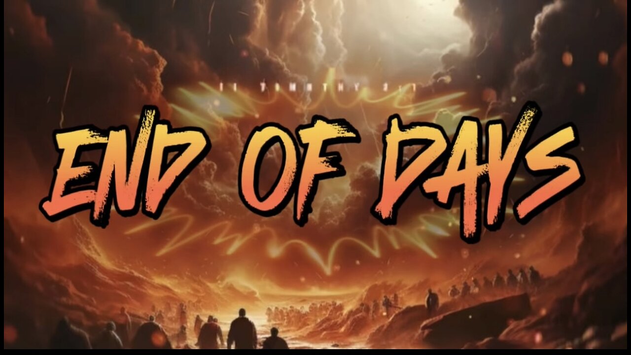 End Of Days