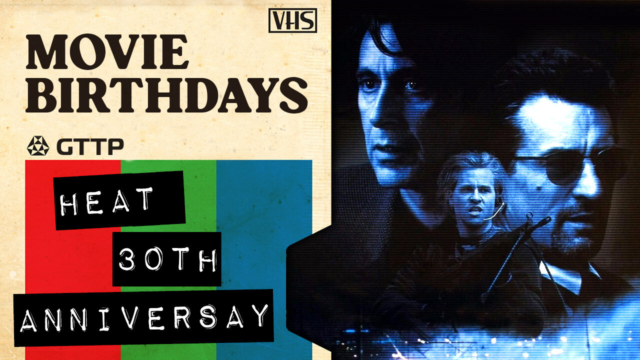 HEAT - Happy 30th Birthday!