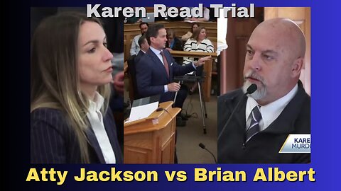 Karen Read Trial | Albert and his Destroyed Phone