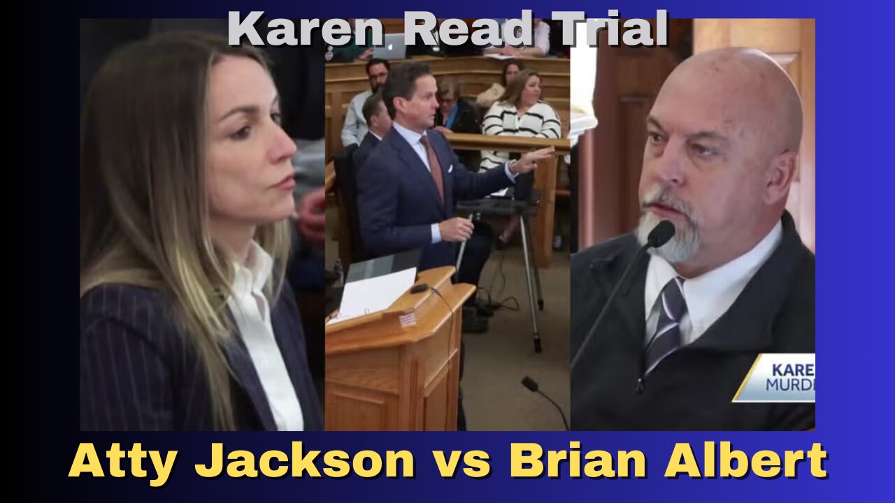 Karen Read Trial | Albert and his Destroyed Phone