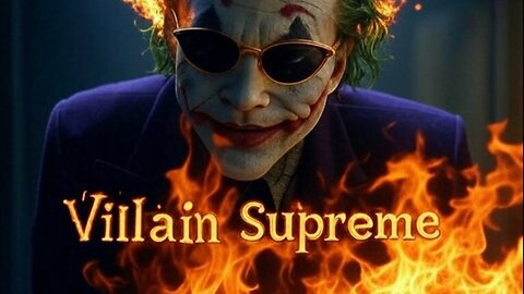 VIVO - Villain Supreme by TheJoker