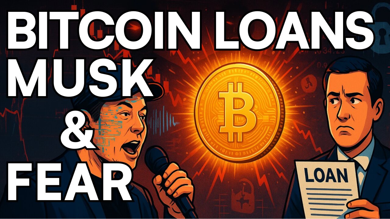 Bitcoin Maxis, Clickbait Culture, and Borrowing BTC | Blockchain Report