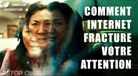 COMMENT INTERNET FRACTURE VOTRE ATTENTION- Perte de focus Influence algorithmique Persuasion par IA