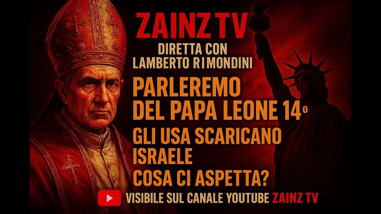 LE DIRETTE DI #ZAINZ - DENTRO LE NOTIZIE