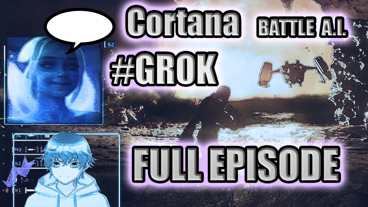CORTANA #ai In #helldivers2 Full - #grokai and Chaos #gaming #pvp #afrikaners #vtuber