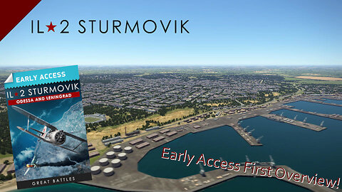 Siege and Liberation Early Access overview! | IL-2 Sturmovik