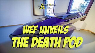 The Awake Nation 05.29.2025 WEF Unveils The Death Pod