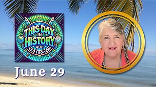 June 29 This Day in History (Weekend Edition)
