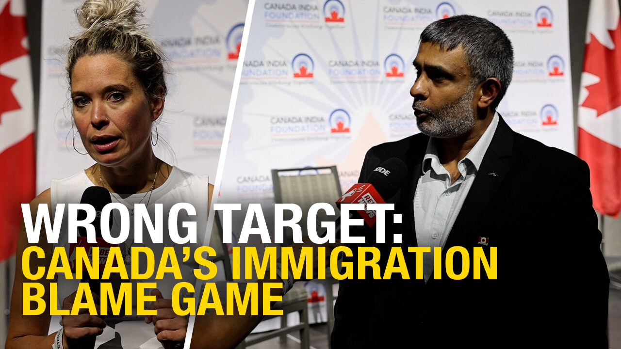 Canada’s Mass Immigration Damages: Kushal Mehra’s Call for Reform