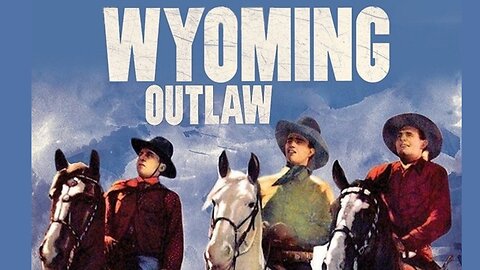 Wyoming Outlaw - Staring John Wayne, Ray Corrigan, Pamela Blake