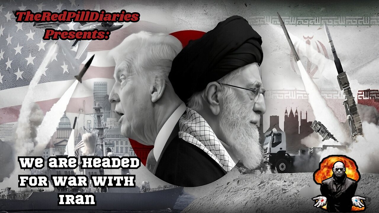 Larry Johnson - we are headed for war with Iran