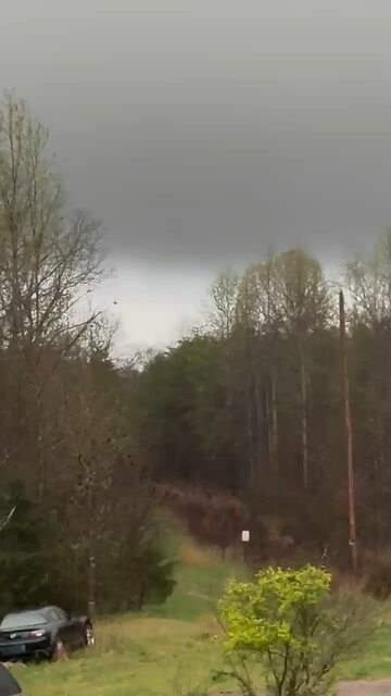 Severe weather Middle Tennessee