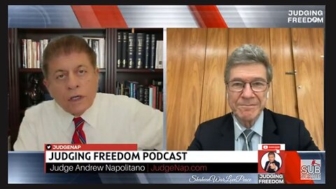 Judge Napolitano – Prof. Jeffrey Sachs : Will Trump Dump Netanyahu?