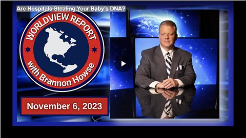 "Is Your Baby's DNA Being Stolen by Hospitals?"