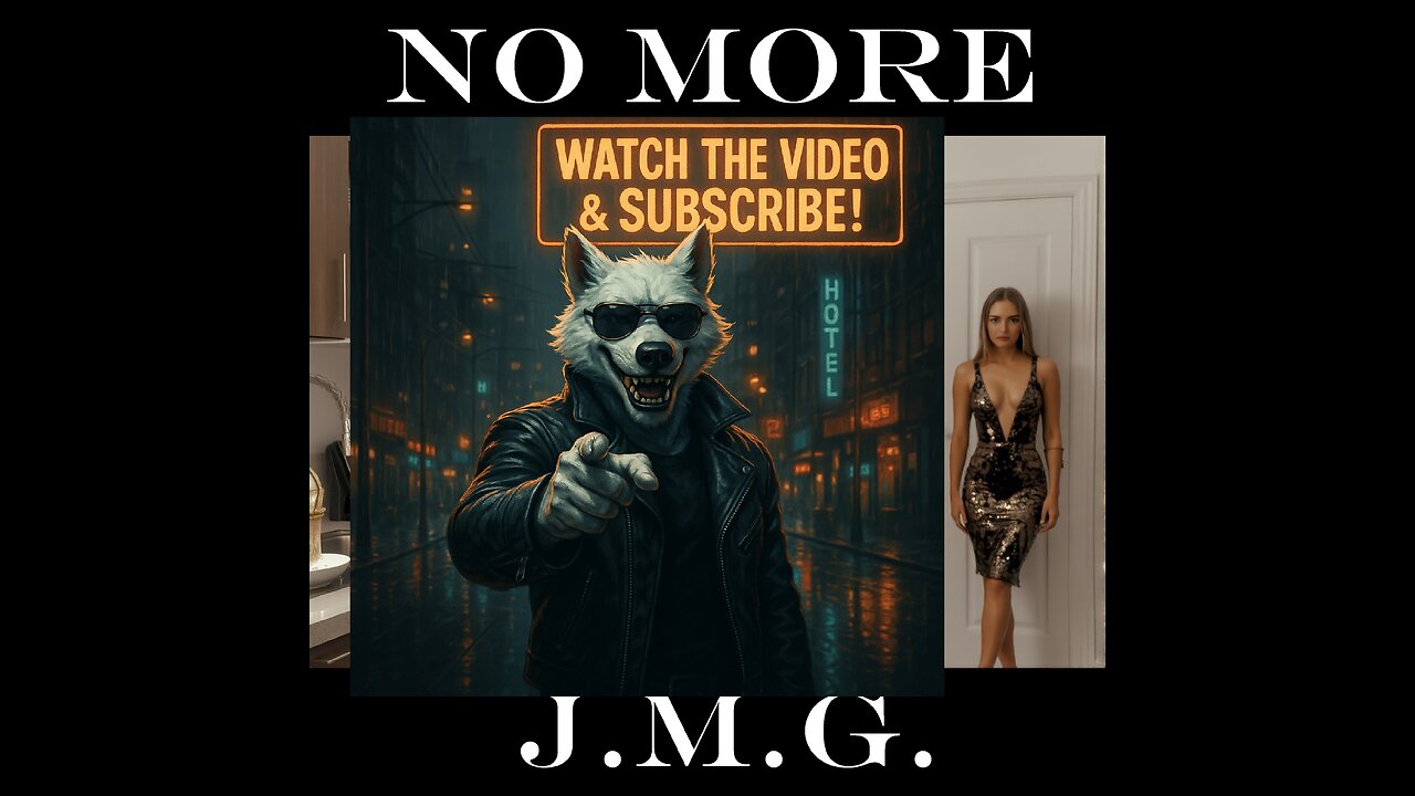 No More by John M. Gunn