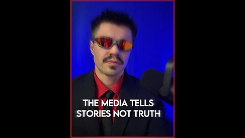 THE MSM IS HERE TO READ YOU A SCRIPT.