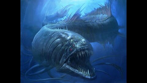 Uwa Sea Monster