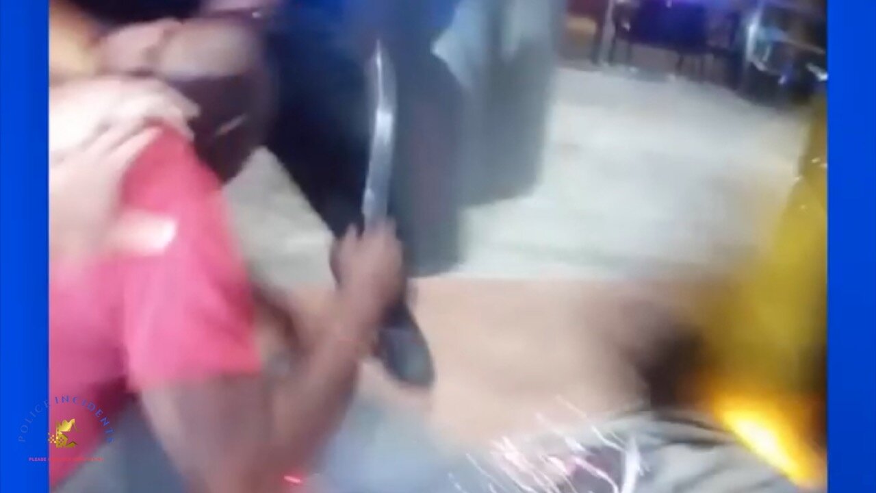 Man Killed by Deputies After Brandishing Knife in Parking Lot