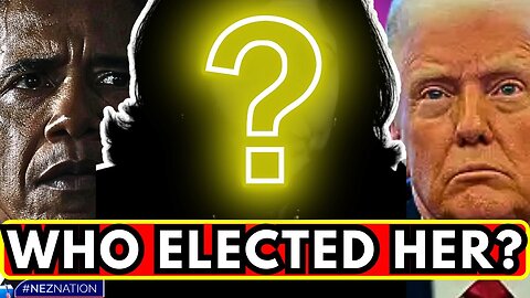 The UNELECTED President REVEALED! We now have PROOF Biden wasn't Running the Country