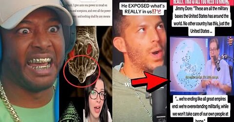 No way…! These videos are glitching our reality - Dre_OG
