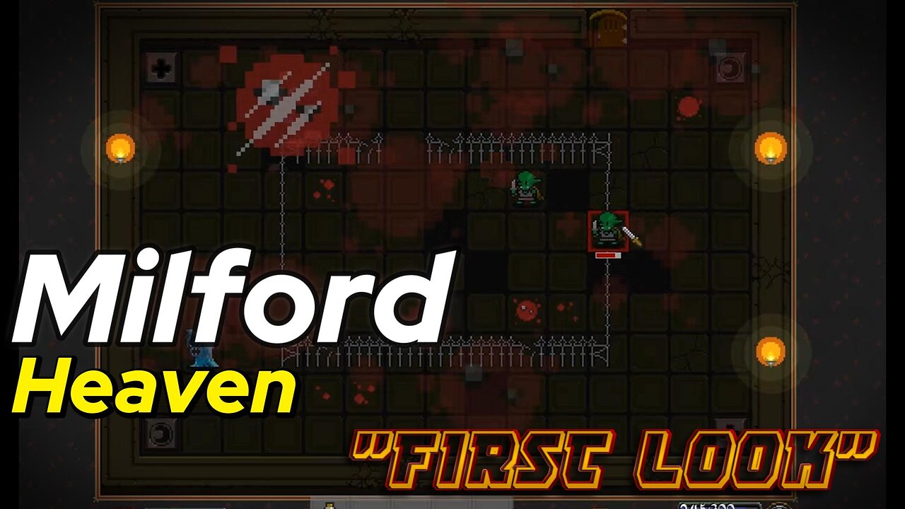 Milford Heaven - A Fun Hack & Slash Held Back by Technical Issues | Quick Review
