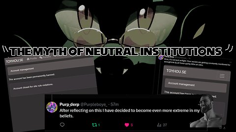 Sonic Drama: How One Insane Trans Activist Took Over the Sonic Fandom (GorgonSofia)
