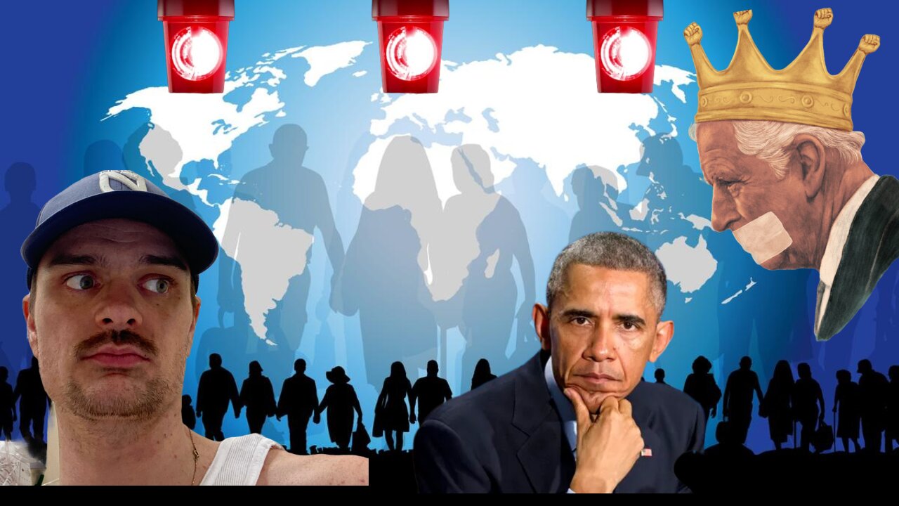 The Reasons For Mass Immigration In The West