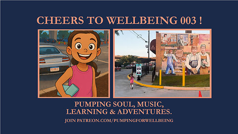 Veronica Is Going To Lemont Cruise Nights Part 1 | Cheers To Wellbeing Episode 3