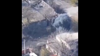 'Alas' no tripuladas rusas salen de 'cacería'