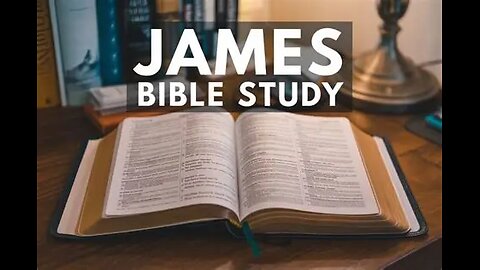 Leaving the World Behind James `1:4-5