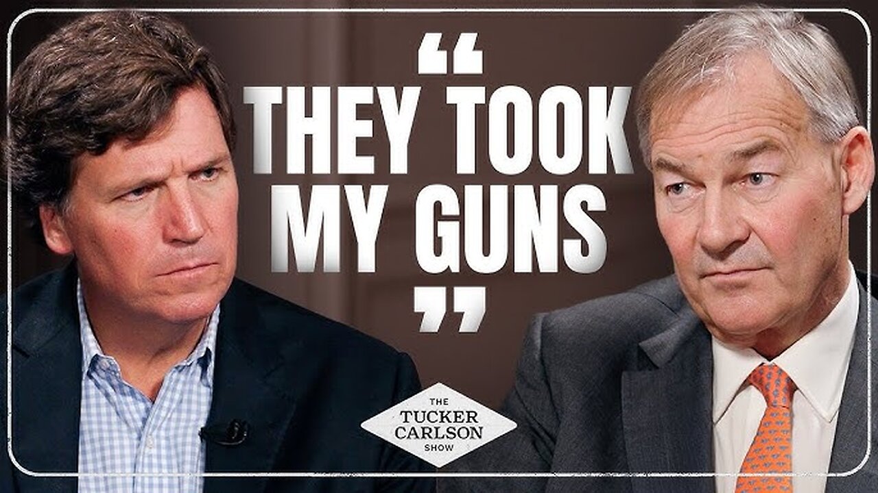 Rupert Lowe Exposes the Globalist Plan Undermining the West and the Coming Popular Revolt