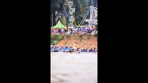 pacu jalur viral