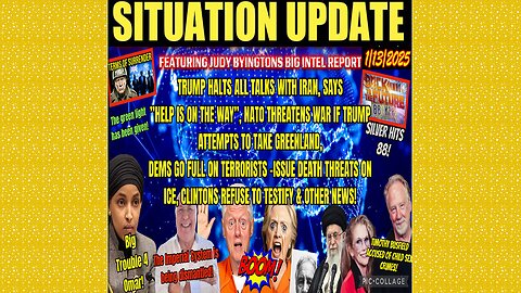 SG Anon. Juan O Savin ~ Situation Update 1/13/26 ~ Restored Republic > Judy Byington- Q+ White Hats