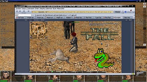 The Fall: Last Days Of Gaia - Fixing the inability to butcher animals [CZ/EN]