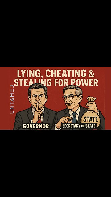 Tina Peters Untamed | Who’s Really the Danger?