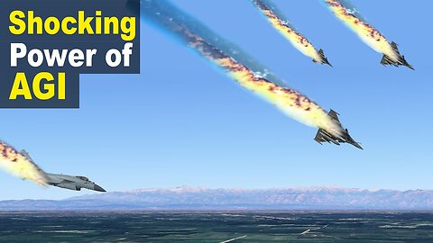 The Global Race for Superintelligence & Military Dominance- AGI Explained