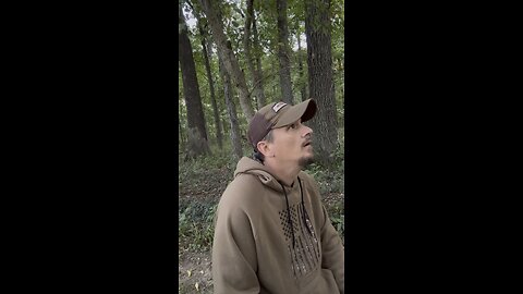 Squirrel hunting