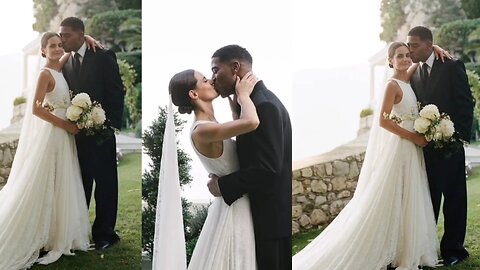 KID CUDI WEDDING CEREMONY / Kid Cudi Epic Ceremony Honoring Virgil Abloh / Kid Cubi & Lola Weddi