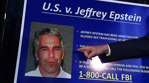 Epstein The Man Who Never Dies, When Will The Walls Close In On Biden