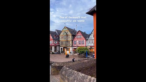 Would you add Idstein to your bucket list?